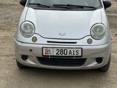 Фото авто Daewoo Matiz