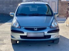 Фото авто Honda Jazz