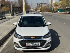 Сүрөт унаа Chevrolet Spark