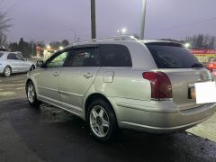 Photo of the vehicle Toyota Avensis