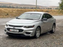 Фото авто Chevrolet Malibu