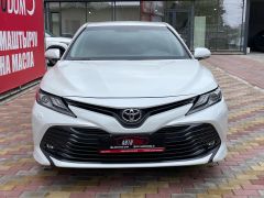 Фото авто Toyota Camry