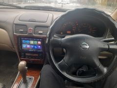 Фото авто Nissan Bluebird Sylphy