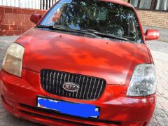 Сүрөт унаа Kia Picanto