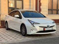 Сүрөт унаа Toyota Prius