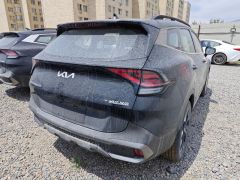 Сүрөт унаа Kia Sportage