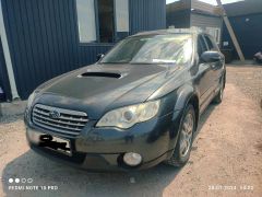 Фото авто Subaru Outback