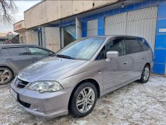 Фото авто Honda Odyssey