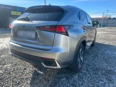 Сүрөт унаа Lexus NX