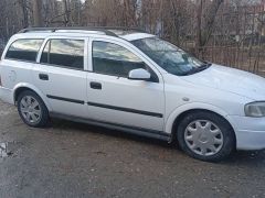 Сүрөт унаа Opel Astra