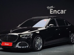 Сүрөт унаа Mercedes-Benz S-Класс