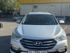 Сүрөт унаа Hyundai Santa Fe