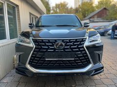 Сүрөт унаа Lexus LX