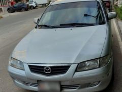 Сүрөт унаа Mazda 626