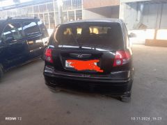 Сүрөт унаа Hyundai Getz