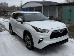 Photo of the vehicle Toyota Highlander