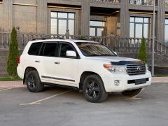 Сүрөт унаа Toyota Land Cruiser