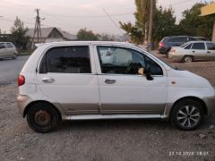 Photo of the vehicle Daewoo Matiz