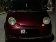 Photo of the vehicle Daewoo Matiz