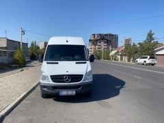 Фото авто Mercedes-Benz Sprinter