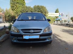 Сүрөт унаа Hyundai Getz