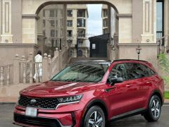 Сүрөт унаа Kia Sorento