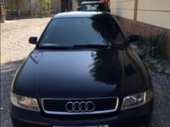 Сүрөт унаа Audi A4