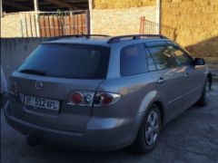 Photo of the vehicle Mazda 6