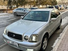 Сүрөт унаа Toyota Progres