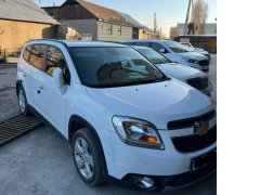 Сүрөт унаа Chevrolet Orlando