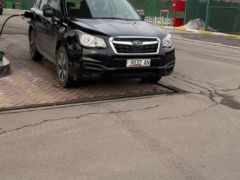 Сүрөт унаа Subaru Forester