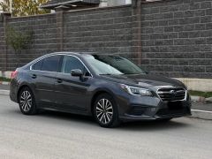 Фото авто Subaru Legacy