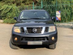 Фото авто Nissan Pathfinder