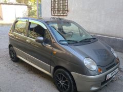 Фото авто Daewoo Matiz