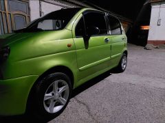 Photo of the vehicle Daewoo Matiz