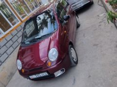 Фото авто Daewoo Matiz