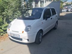 Сүрөт унаа Daewoo Matiz