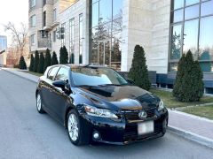 Сүрөт унаа Lexus CT