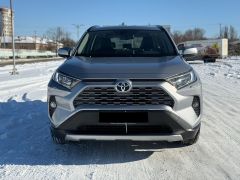 Фото авто Toyota RAV4