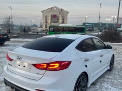 Сүрөт унаа Hyundai Avante