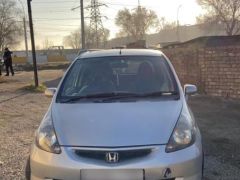 Фото авто Honda Fit