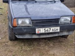 Сүрөт унаа ВАЗ (Lada) 2109