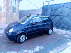 Фото авто Daewoo Matiz