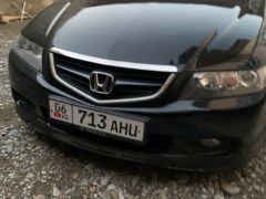 Сүрөт унаа Honda Accord