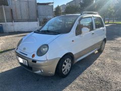 Photo of the vehicle Daewoo Matiz