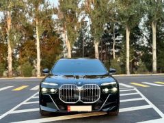 Фото авто BMW 7 серии