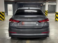 Фото авто Hyundai Avante