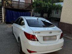 Photo of the vehicle Hyundai Accent