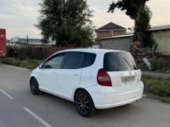 Сүрөт унаа Honda Fit