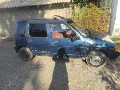 Фото авто Daewoo Tico